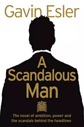 Couverture du produit · A Scandalous Man