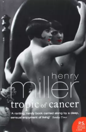 Couverture du produit · Tropic of Cancer