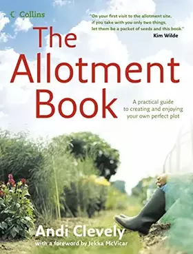 Couverture du produit · The Allotment Book