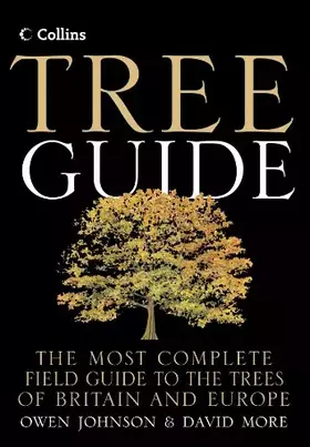 Couverture du produit · Collins Tree Guide