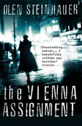 Couverture du produit · The Vienna Assignment