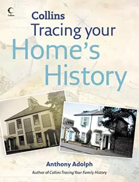 Couverture du produit · Collins Tracing Your Homes History
