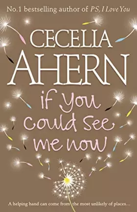Couverture du produit · If You Could See Me Now