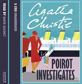 Couverture du produit · Poirot Investigates: Complete & Unabridged