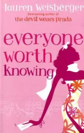 Couverture du produit · Everyone Worth Knowing