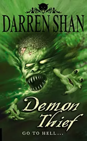 Couverture du produit · Demon Thief
