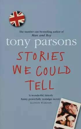 Couverture du produit · Stories We Could Tell