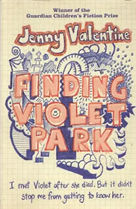 Couverture du produit · Finding Violet Park