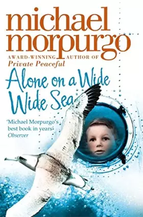 Couverture du produit · Alone on the Wide Wide Sea