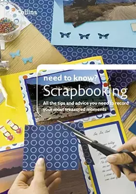 Couverture du produit · Scrapbooking (Collins Need to Know?)