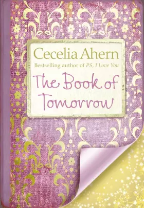 Couverture du produit · The Book of Tomorrow