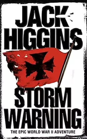Couverture du produit · STORM WARNING