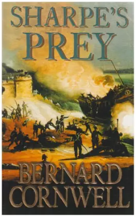 Couverture du produit · Sharpe's Prey