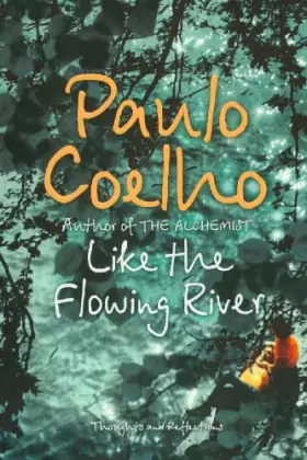 Couverture du produit · Like the Flowing River: Thoughts and Reflections