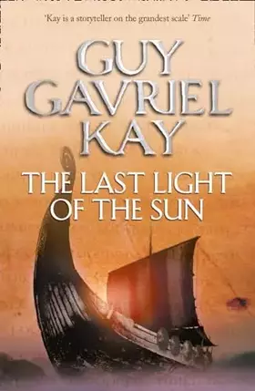 Couverture du produit · The Last Light of the Sun