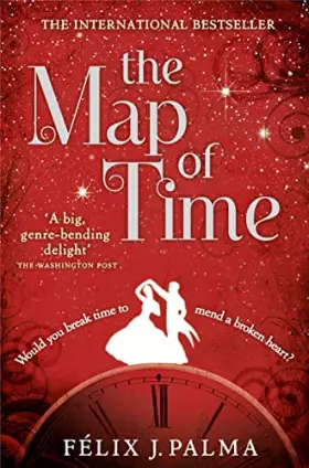 Couverture du produit · The Map of Time