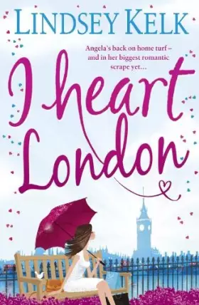 Couverture du produit · I Heart London