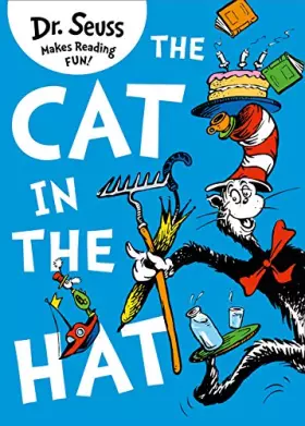 Couverture du produit · The Cat in the Hat