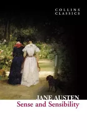 Couverture du produit · Sense and Sensibility