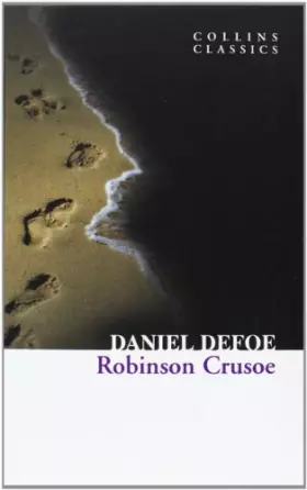 Couverture du produit · Robinson Crusoe