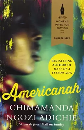 Couverture du produit · Americanah (en Anglais)