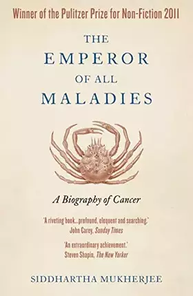 Couverture du produit · The Emperor of All Maladies