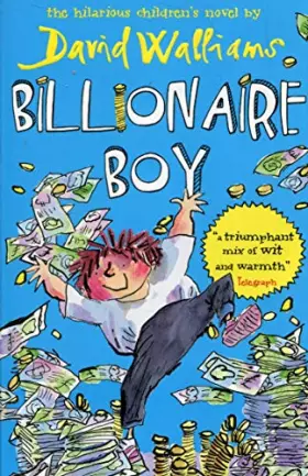 Couverture du produit · Billionaire Boy
