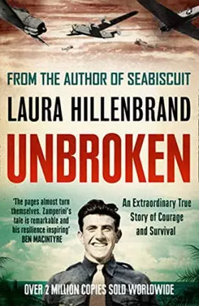 Couverture du produit · Unbroken