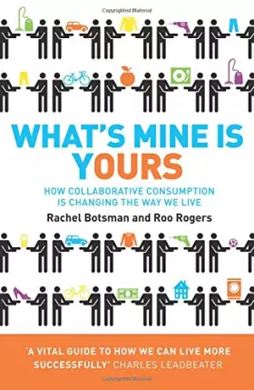 Couverture du produit · What's Mine Is Yours