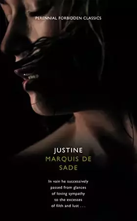Couverture du produit · Justine (Harper Perennial Forbidden Classics)