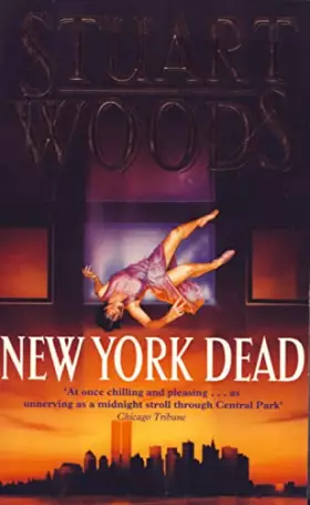 Couverture du produit · New York Dead
