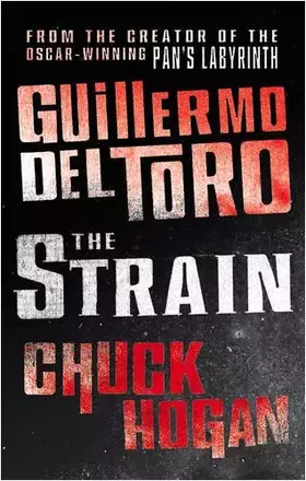 Couverture du produit · The Strain