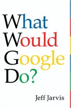 Couverture du produit · What Would Google Do?