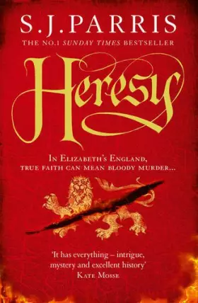 Couverture du produit · Heresy