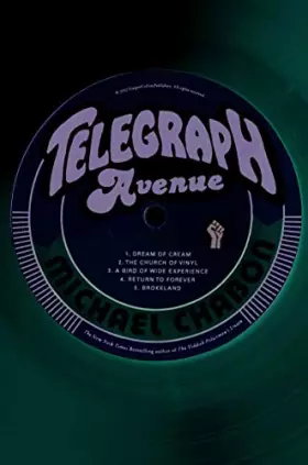 Couverture du produit · Telegraph Avenue