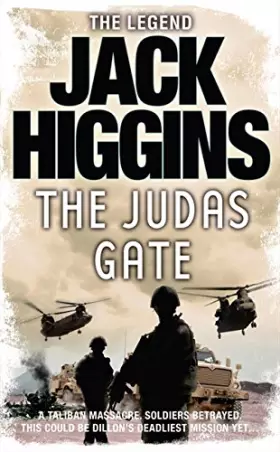 Couverture du produit · The Judas Gate