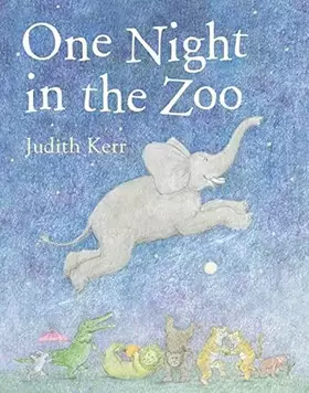 Couverture du produit · One Night in the Zoo