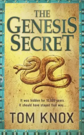 Couverture du produit · The Genesis Secret