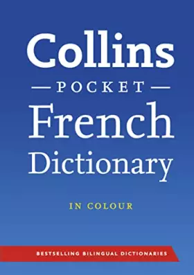 Couverture du produit · Collins Pocket French Dictionary