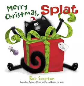Couverture du produit · Merry Christmas, Splat