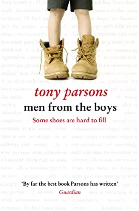 Couverture du produit · Men from the Boys