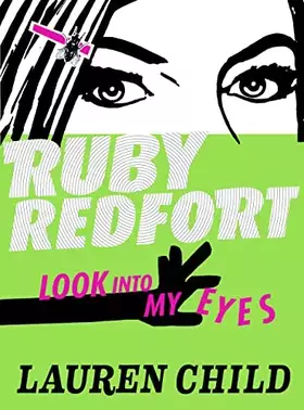 Couverture du produit · Look Into My Eyes (Ruby Redfort)
