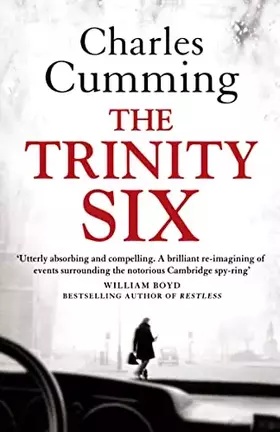 Couverture du produit · The Trinity Six