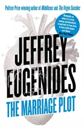Couverture du produit · The Marriage Plot