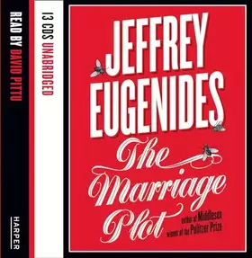 Couverture du produit · The Marriage Plot