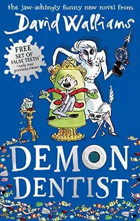Couverture du produit · Demon Dentist