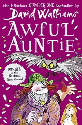 Couverture du produit · Awful Auntie