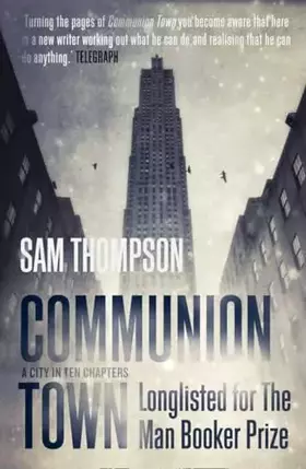 Couverture du produit · Communion Town