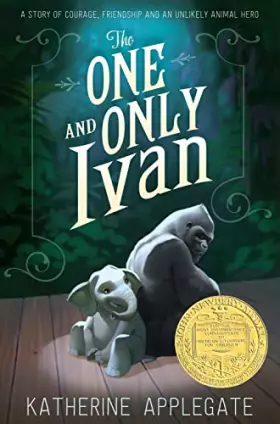 Couverture du produit · One and Only Ivan