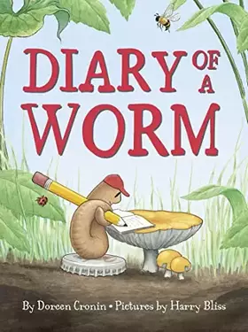 Couverture du produit · Diary of a Worm